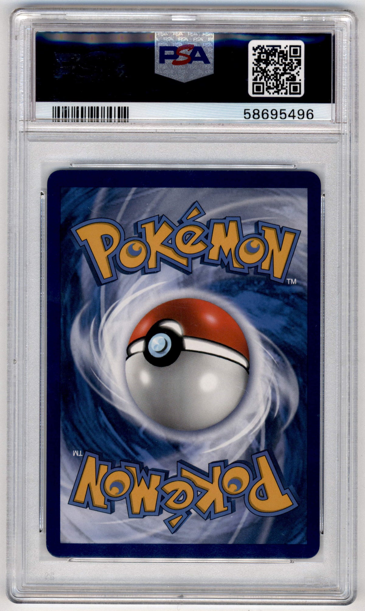 Pokemon Malamar Vmax 198/192 Full Art Secret Rare 2020 Sword & Shield Rebel Clash PSA 10