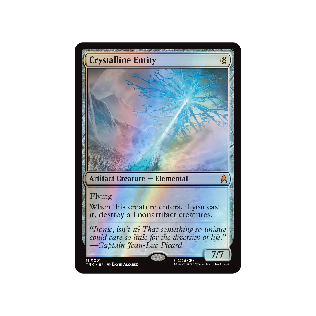 Magic: The Gathering Star Trek Play Booster Box- Pre-Order