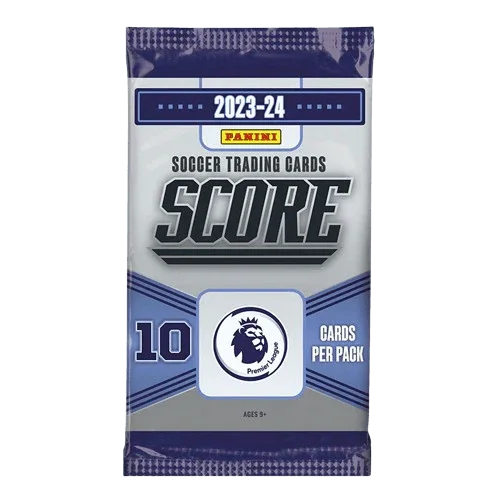 Free - Panini Premier League 2023/24 Score - Single Pack (100% Off)