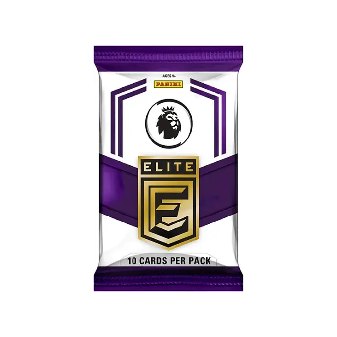 Panini Premier League 2021-22 Donruss Elite Retail Pack