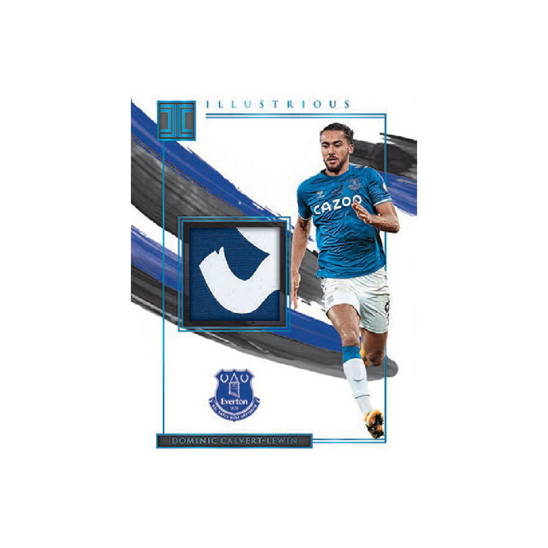 Panini Impeccable Premier League Soccer 2020-21 Hobby Box