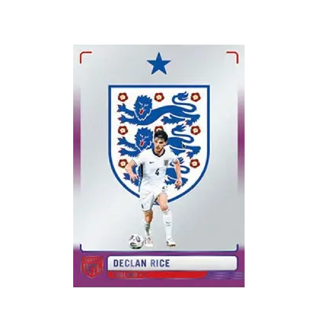 Panini INTL England Football 2026 Blaster Box