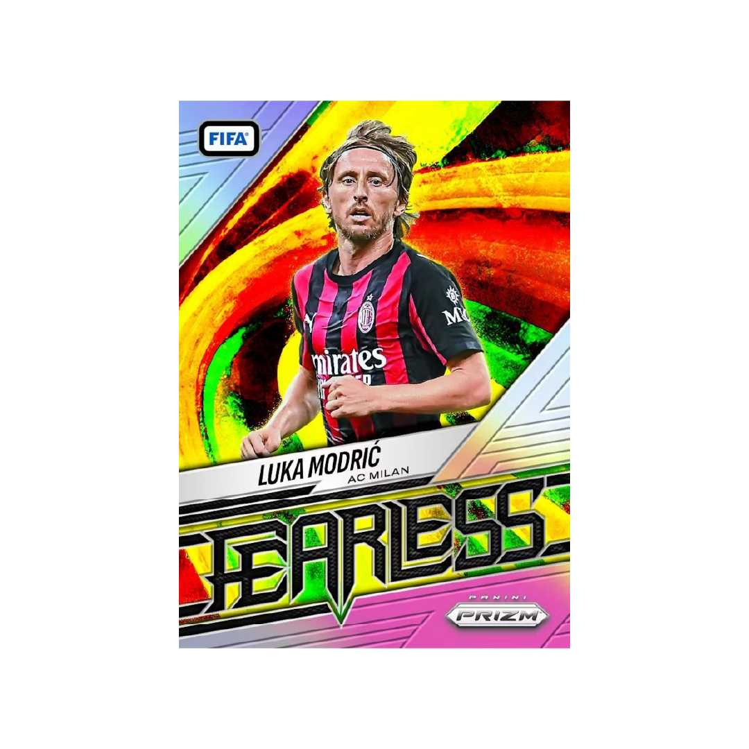 Panini Prizm FIFA Soccer 2025-26 Choice Box