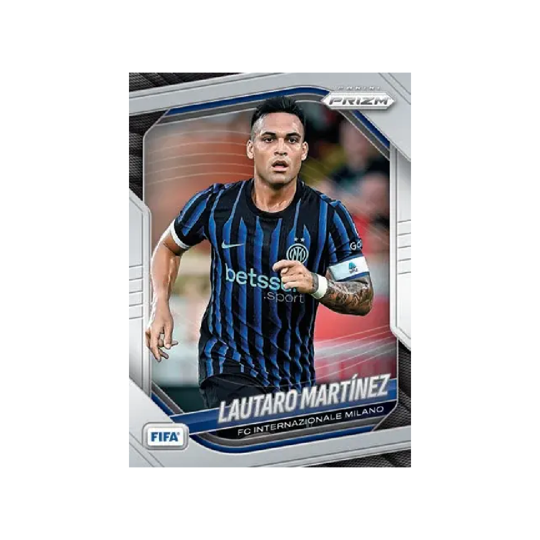 Panini Prizm FIFA Soccer 2025/26 Blaster Box