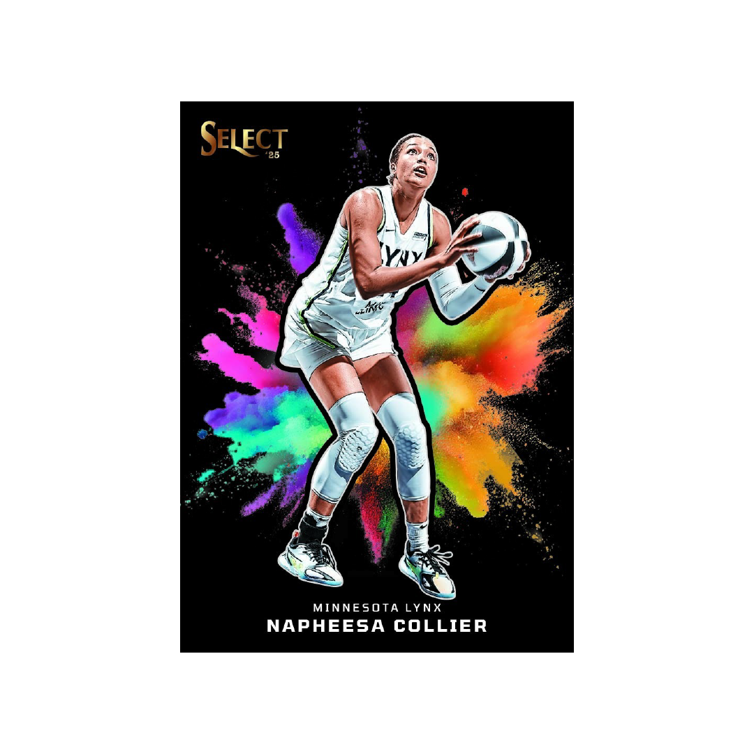 Panini Select WNBA Basketball 2025 Hobby Box
