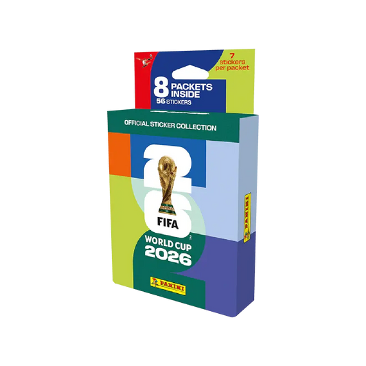 Panini FIFA World Cup 2026 Official Sticker Collection - Multiset
