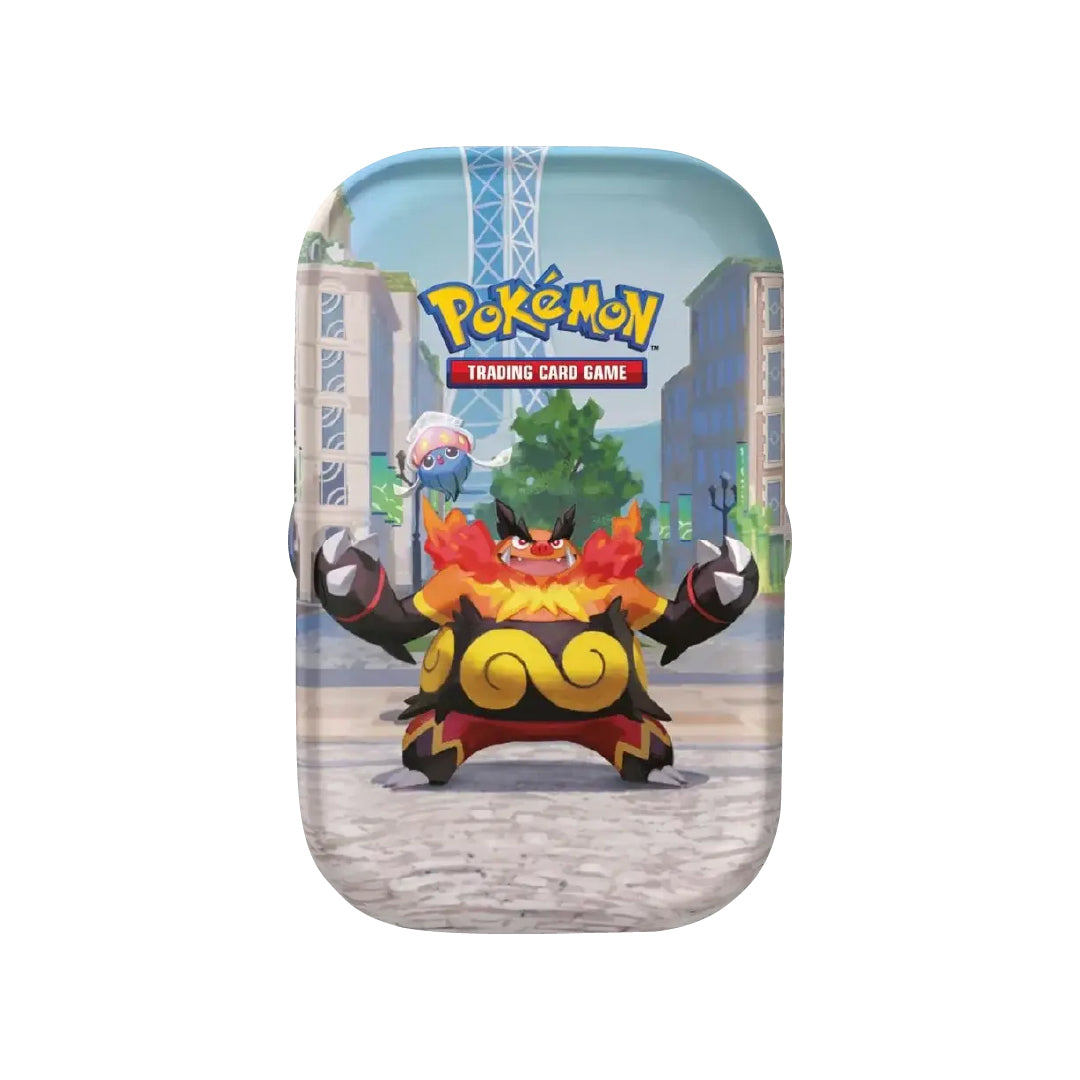 Pokémon TCG Lumiose City - Mini Tin