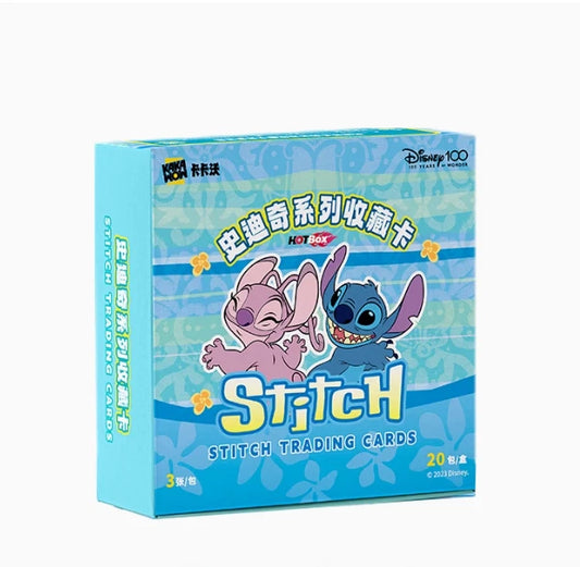 Kakawow Stitch 2023 Hot Box