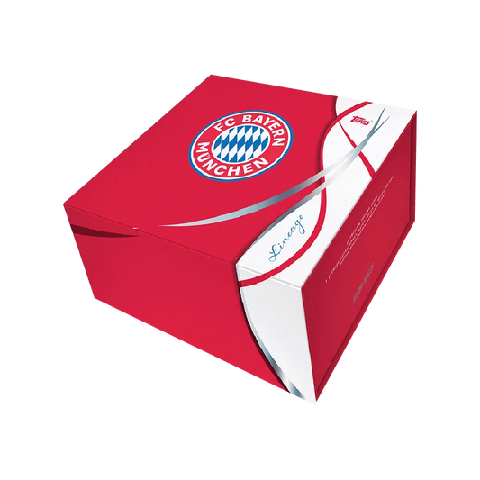 Topps Bayern Munich Lineage 2025-26 Hobby Box