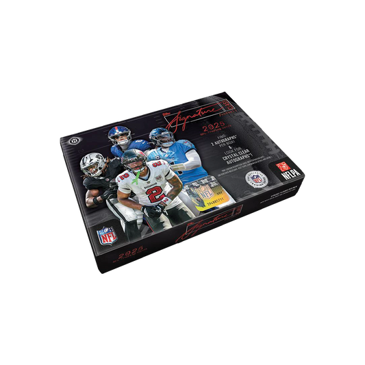 Topps Signature Class Football 2025 Hobby Box