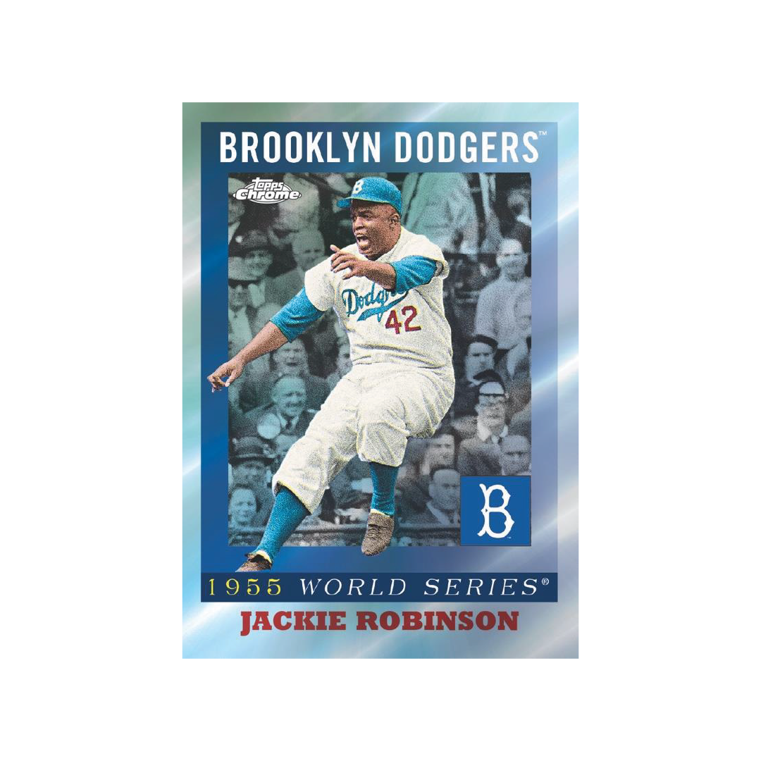 Topps Chrome Platinum Baseball 2025 Hobby Box