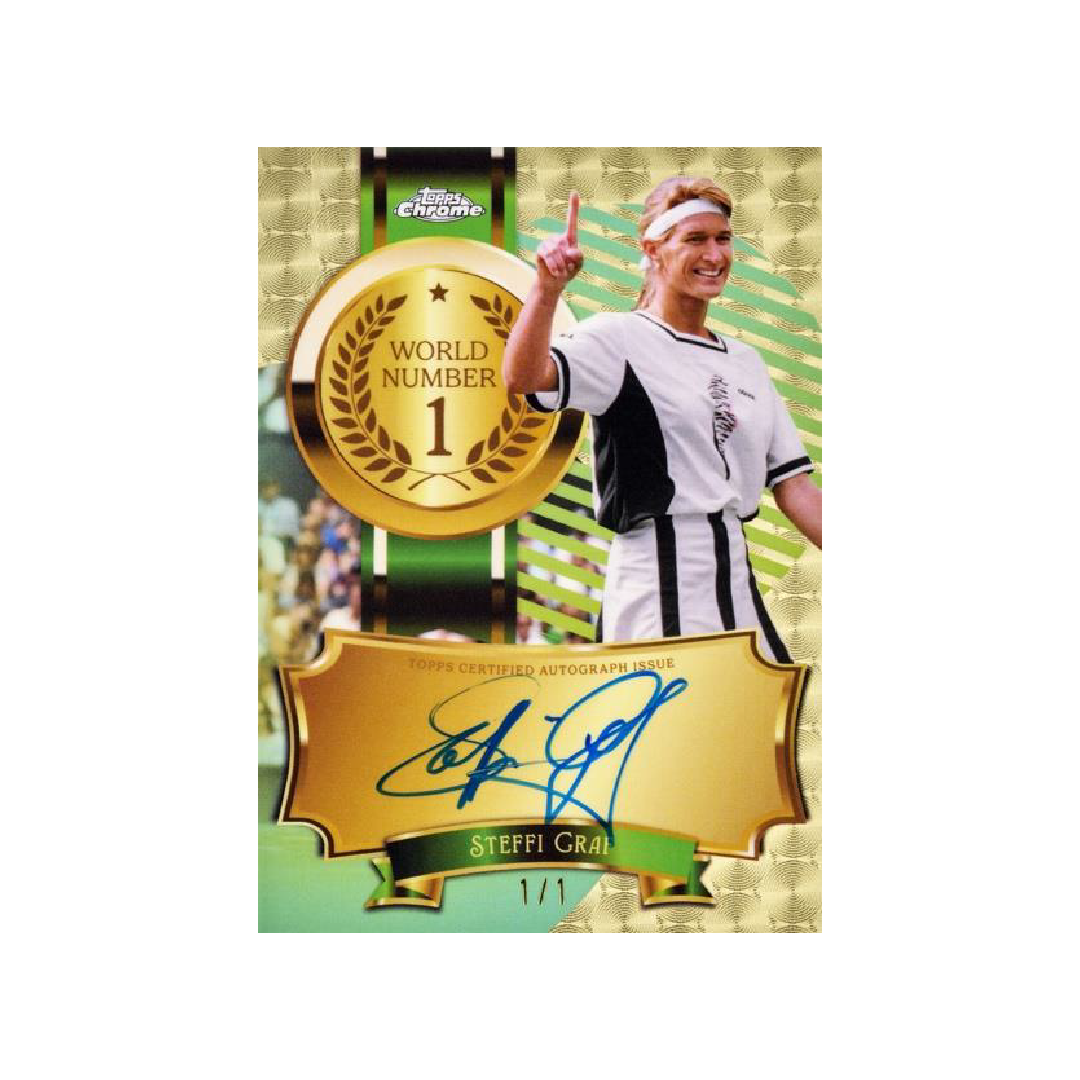 Topps Chrome Tennis Delight Box 2026 - Pre-Order