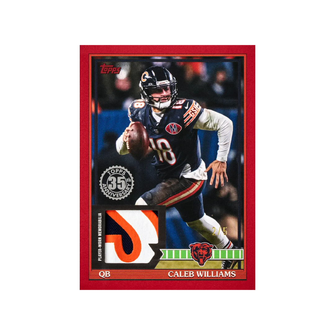 Topps Flagship NFL Football 2026 Mega Box - Pre-Order