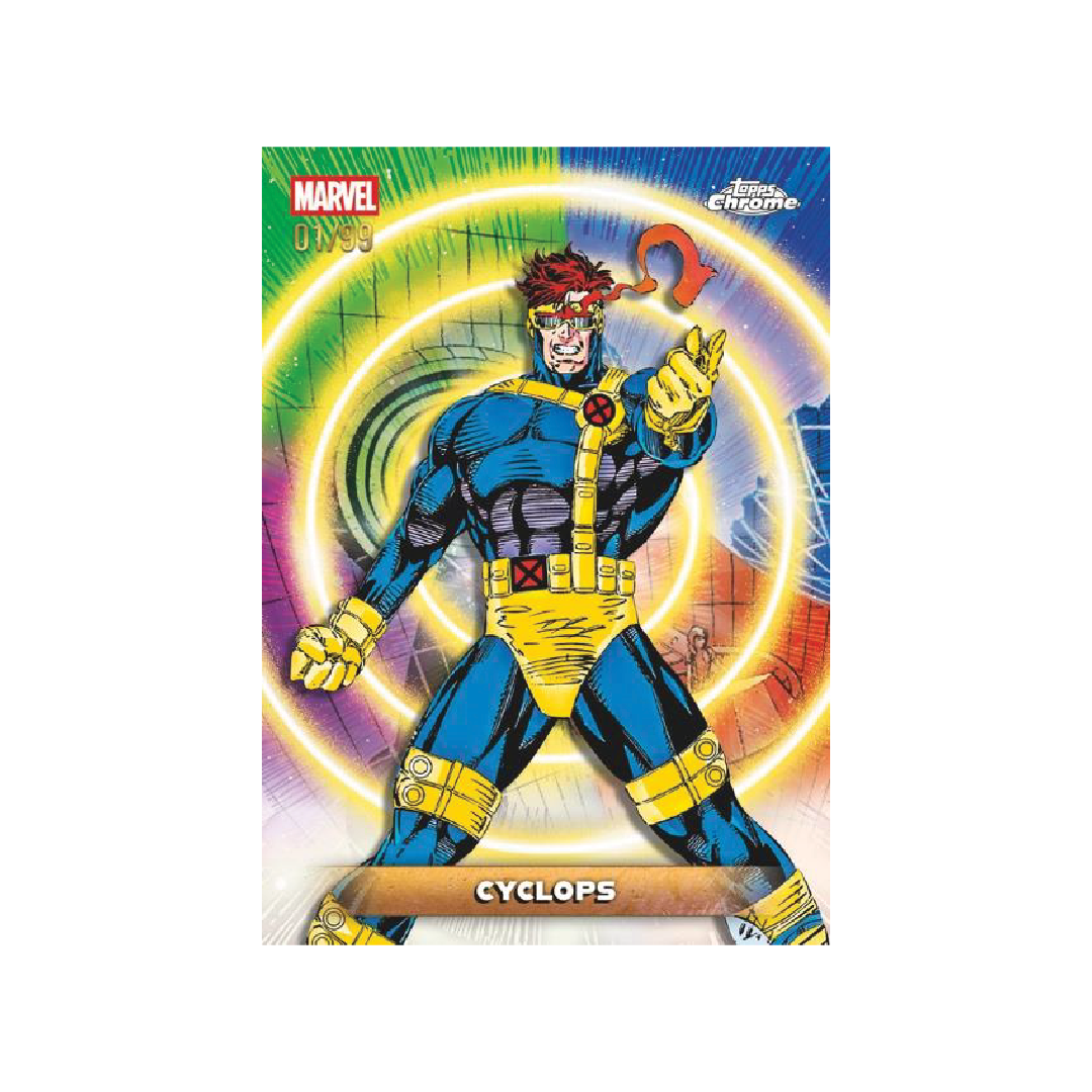 Topps Marvel Mint 2026 Hobby Box - Pre-Order