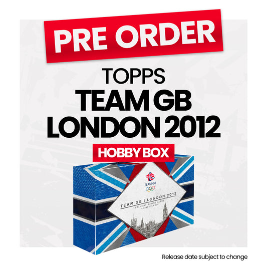 Topps Team GB London 2012 On Demand Set - Pre-Order