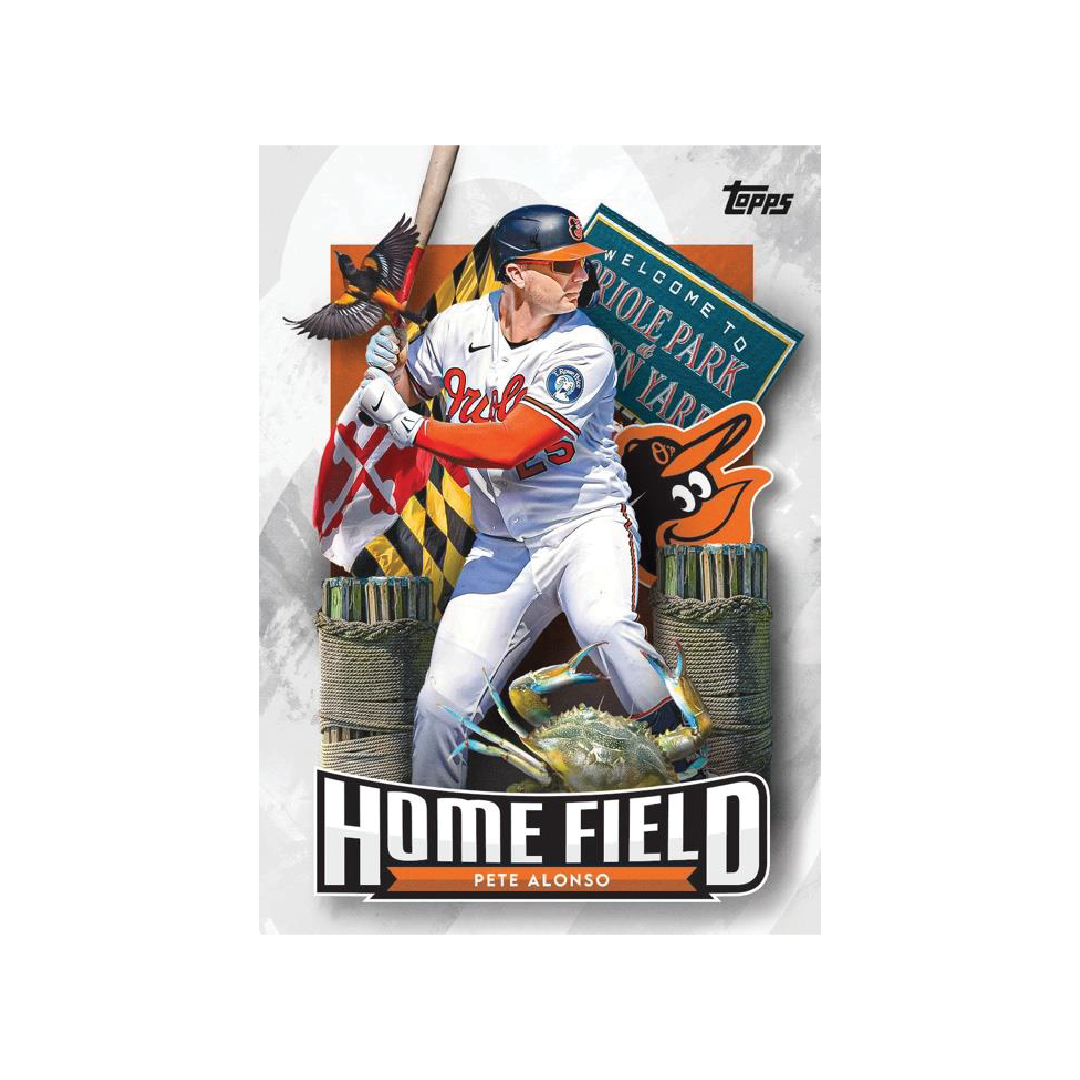 Topps Update Series Baseball Jumbo Box 2026 - Pre-Order