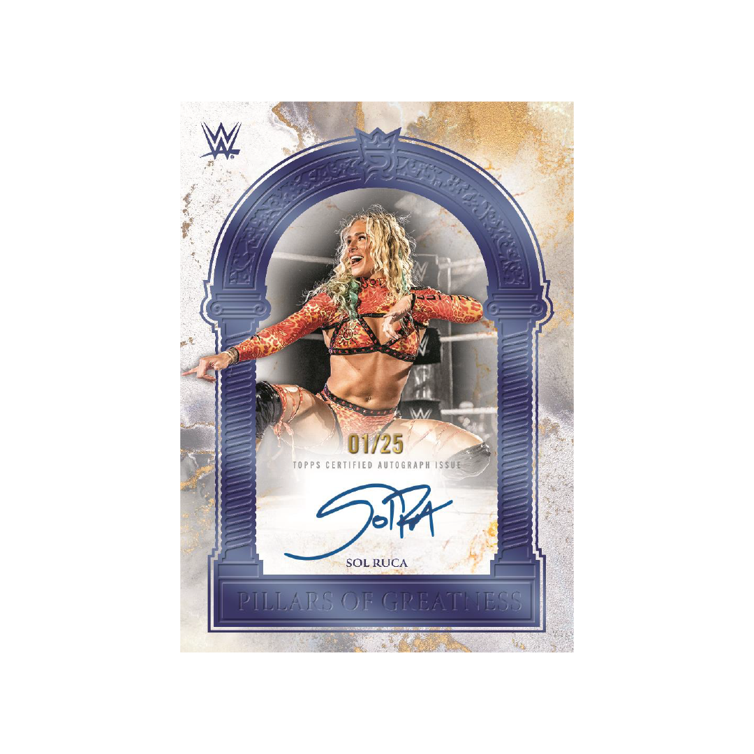 Topps Royalty WWE 2025 Hobby Box
