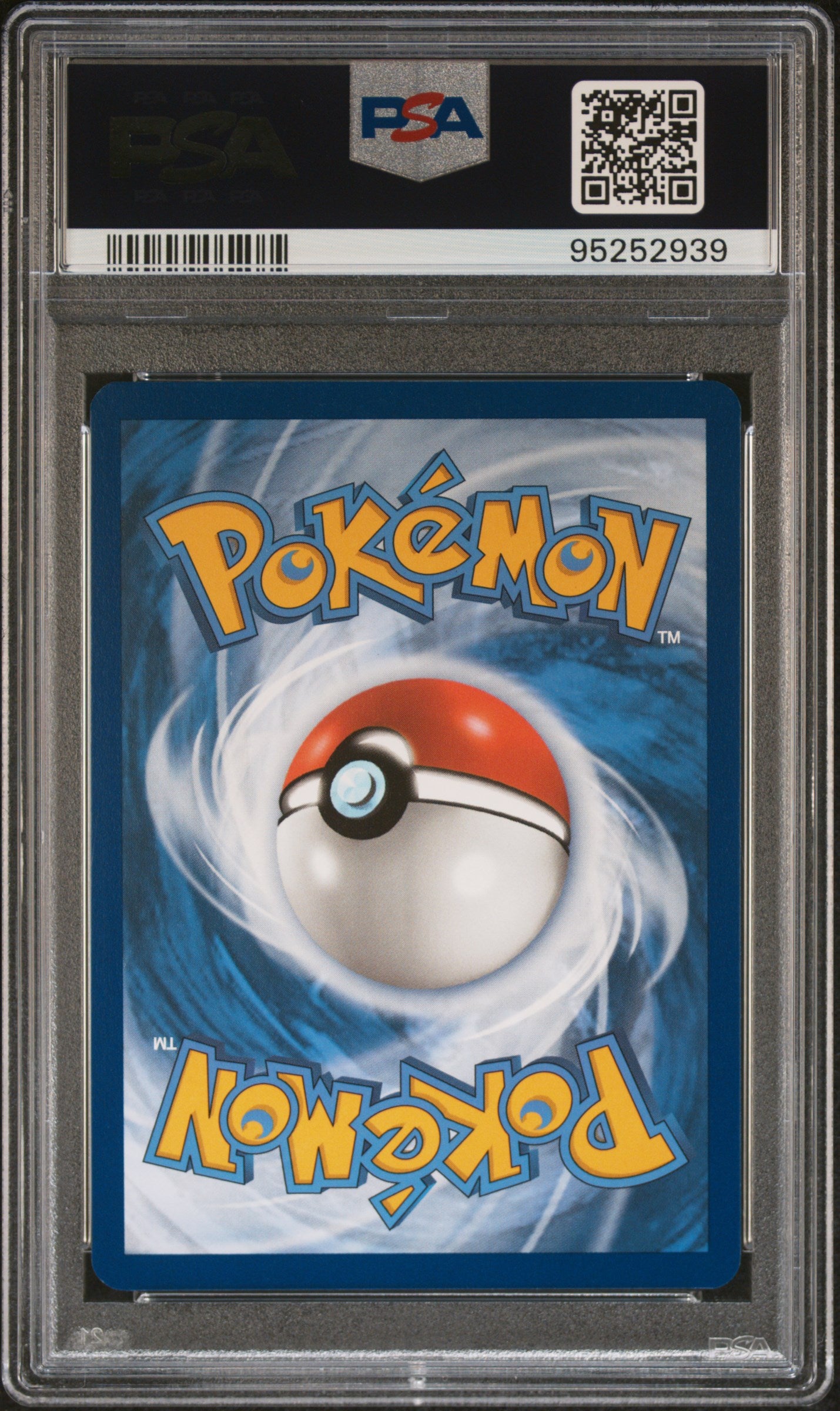 Pokemon Gastly 177/162 Illustration Rare Pokemon Tempral Forces 2024 PSA10