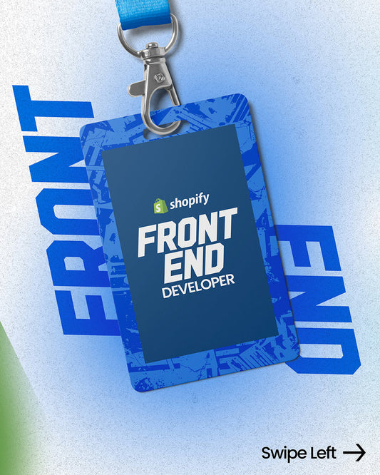 Full Time Front End Developer