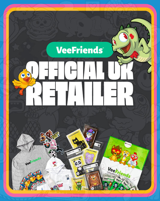 SCD x VeeFriends