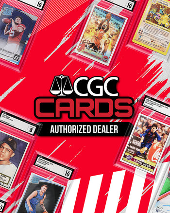 Sports Cards Direct Appointed as an Official CGC Submission Center for
