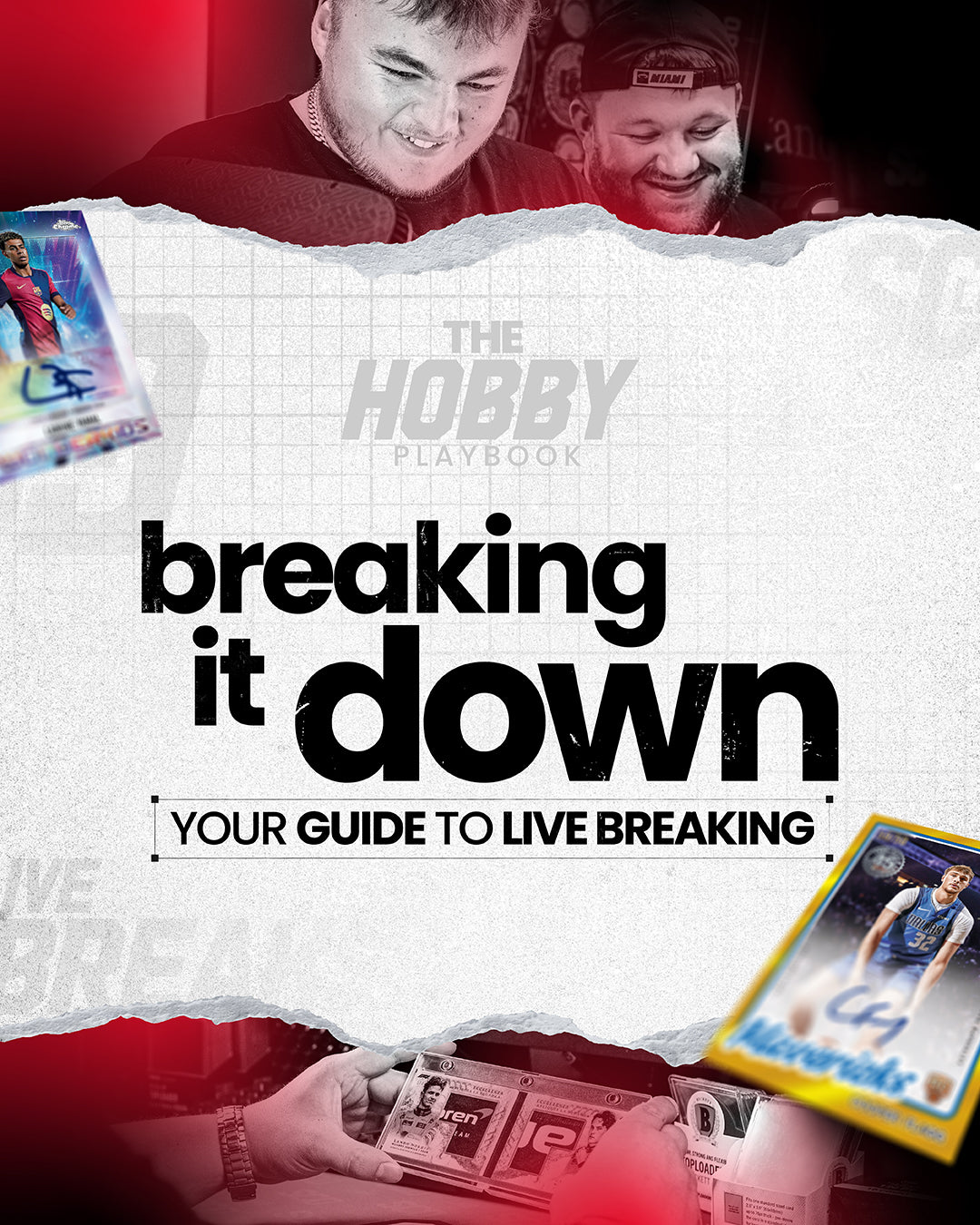 Breaking it down