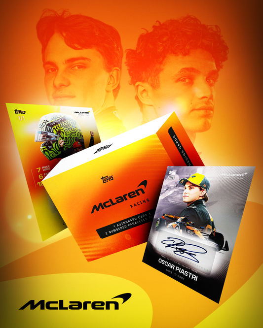 PAPAYA GOES PREMIUM: TOPPS’ TEAM SET ERA STARTS NOW
