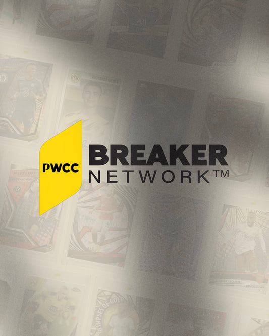 PWCC'S NEW BREAKER NETWORK