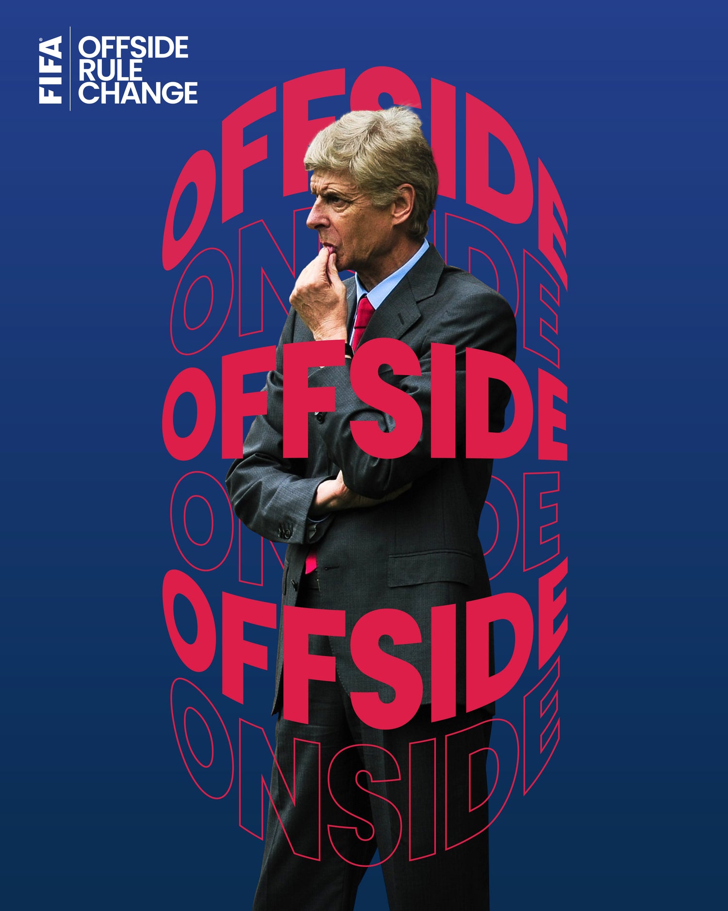 REVOLUTION OF THE NEW OFFSIDE RULE Sports Cards Direct