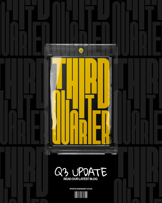 Q3 UPDATE