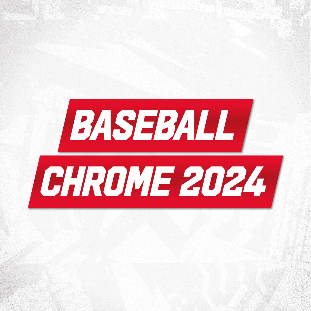 Baseball Chrome 2024