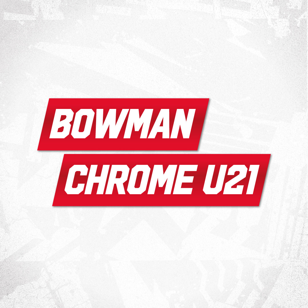 Bowman Chrome U21
