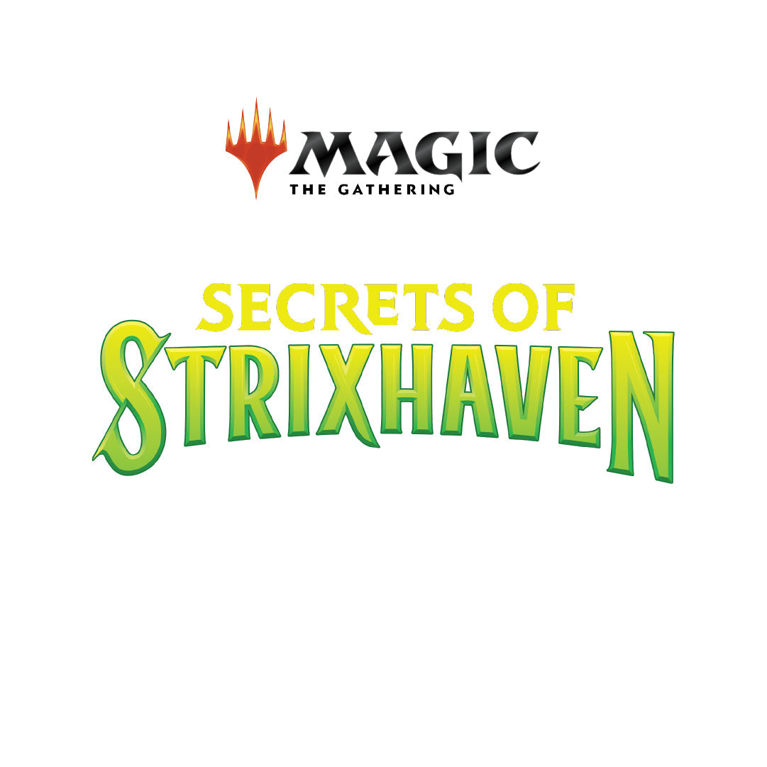 MTG: Secrets of Strixhaven