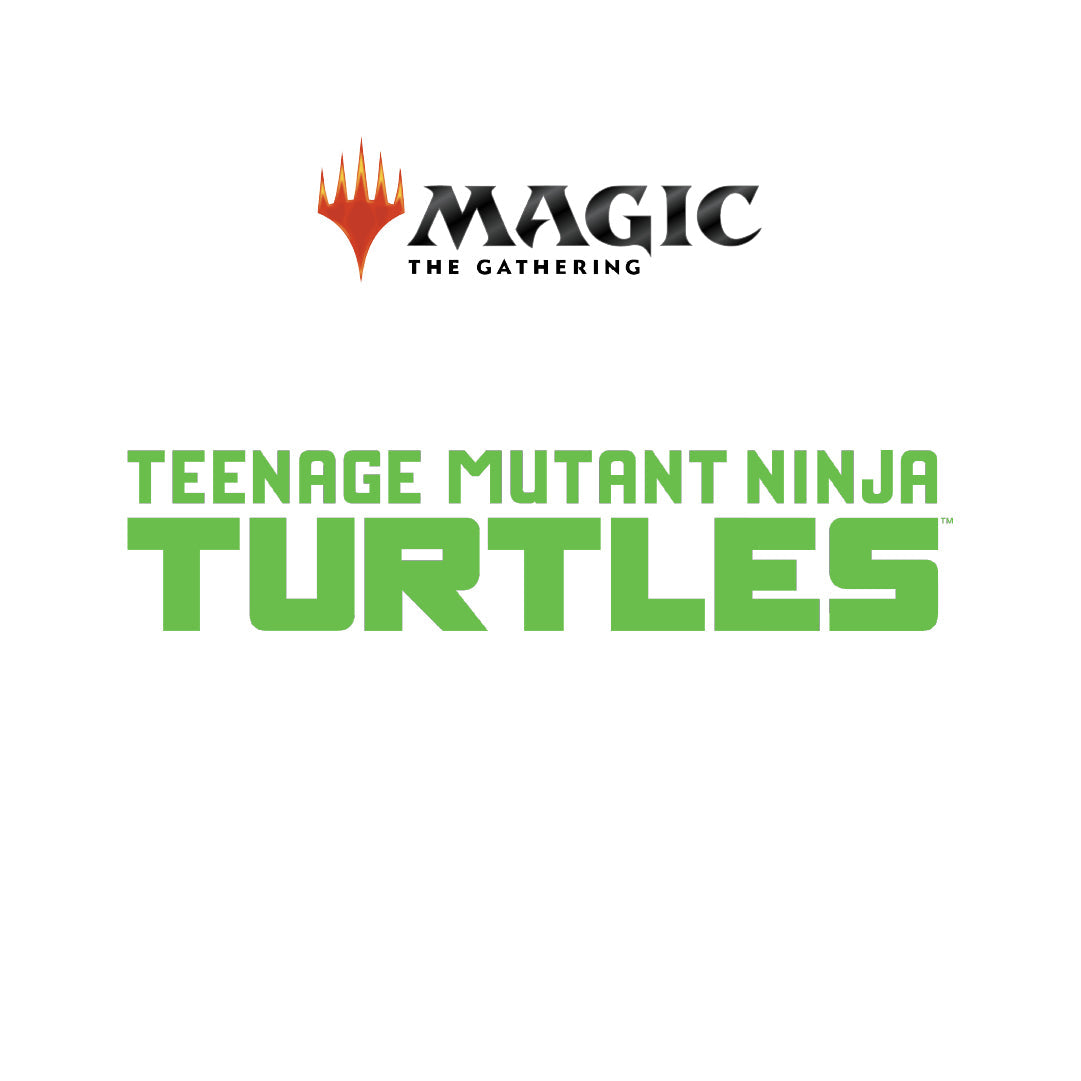 Magic: The Gathering Teenage Mutant Ninja Turtles