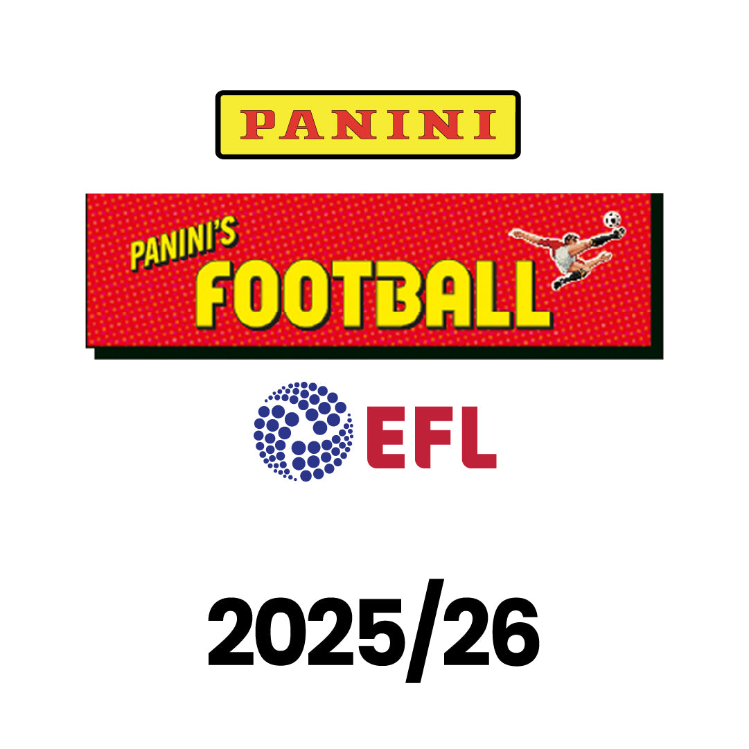 Panini Football EFL 2025/26