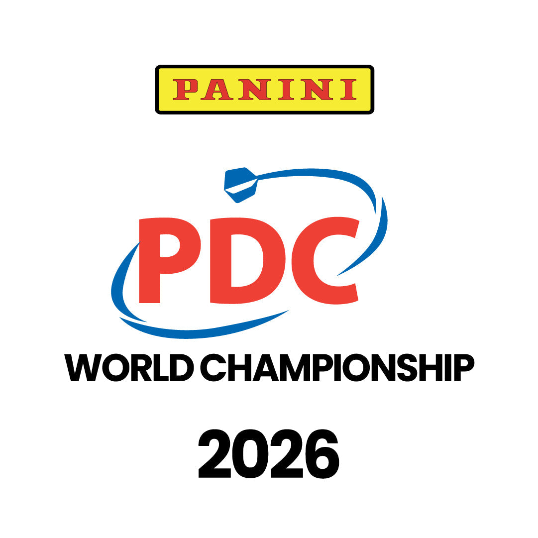 Panini PDC World Championship Darts 2026