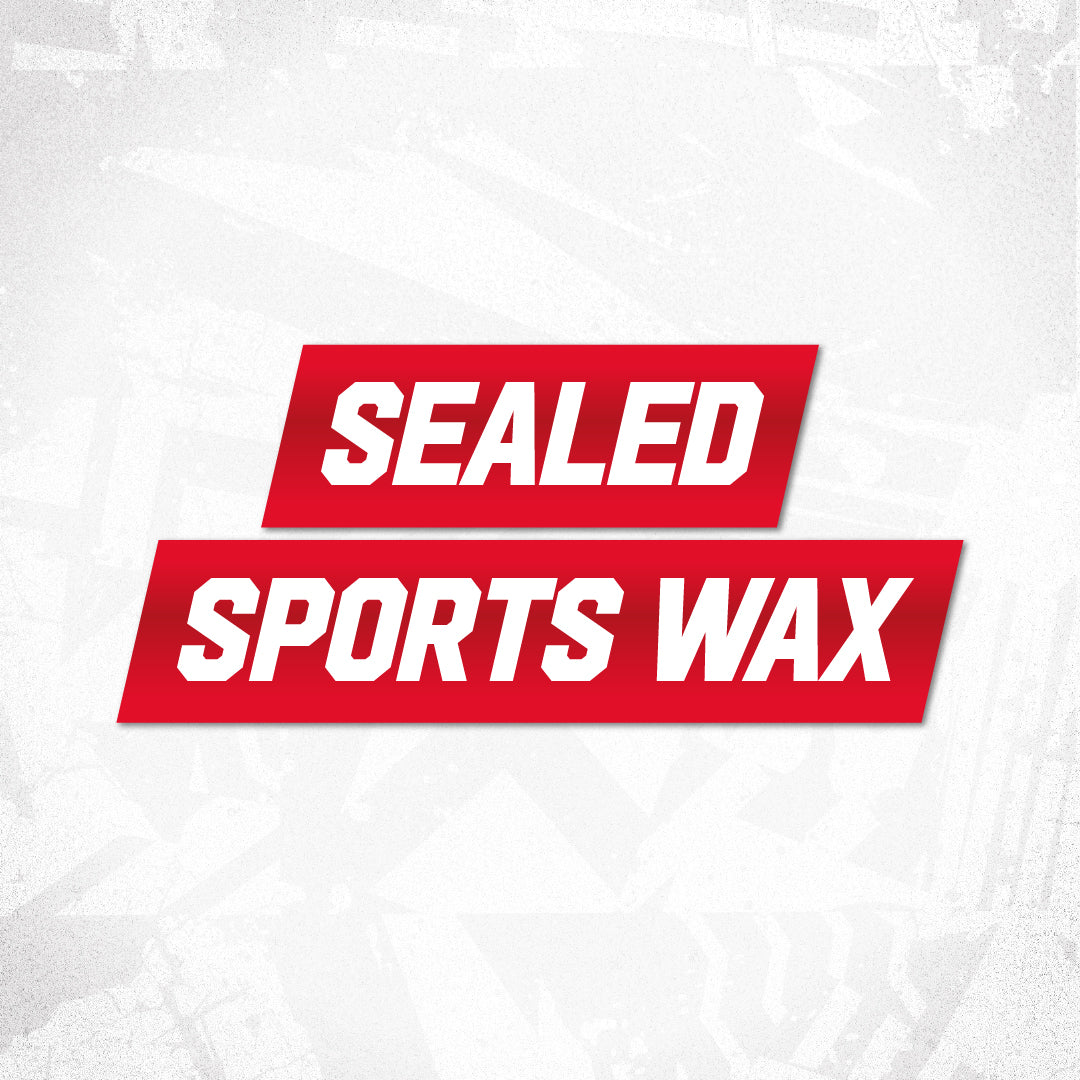 All Sealed Sports Wax
