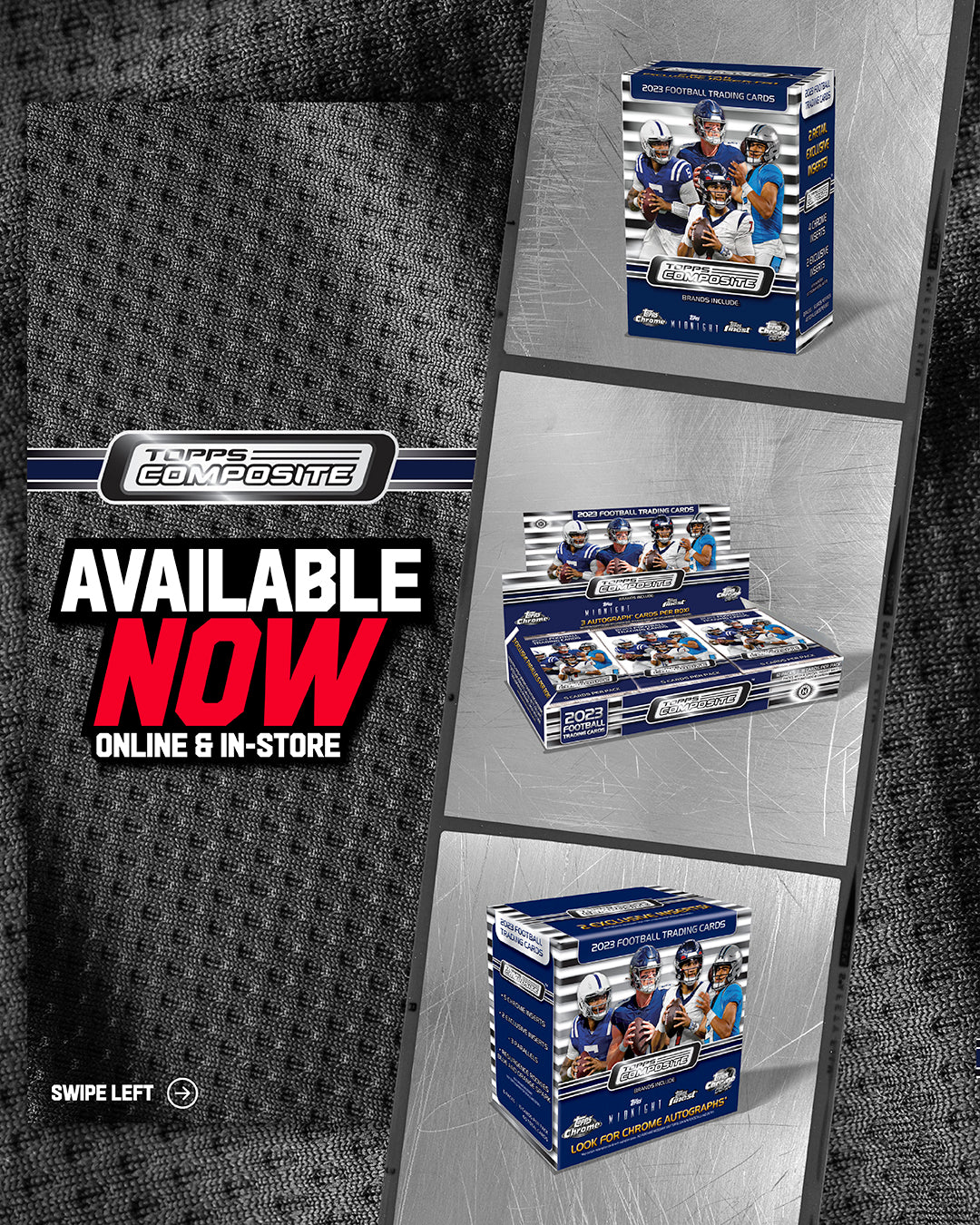 Topps Composite Football 2023