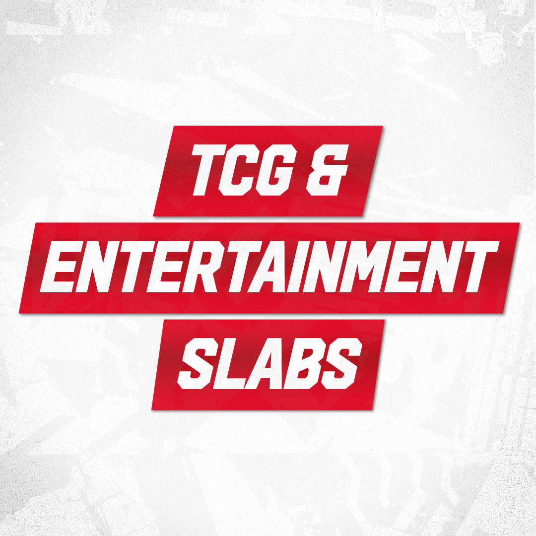 TCG/Entertainment Slabs