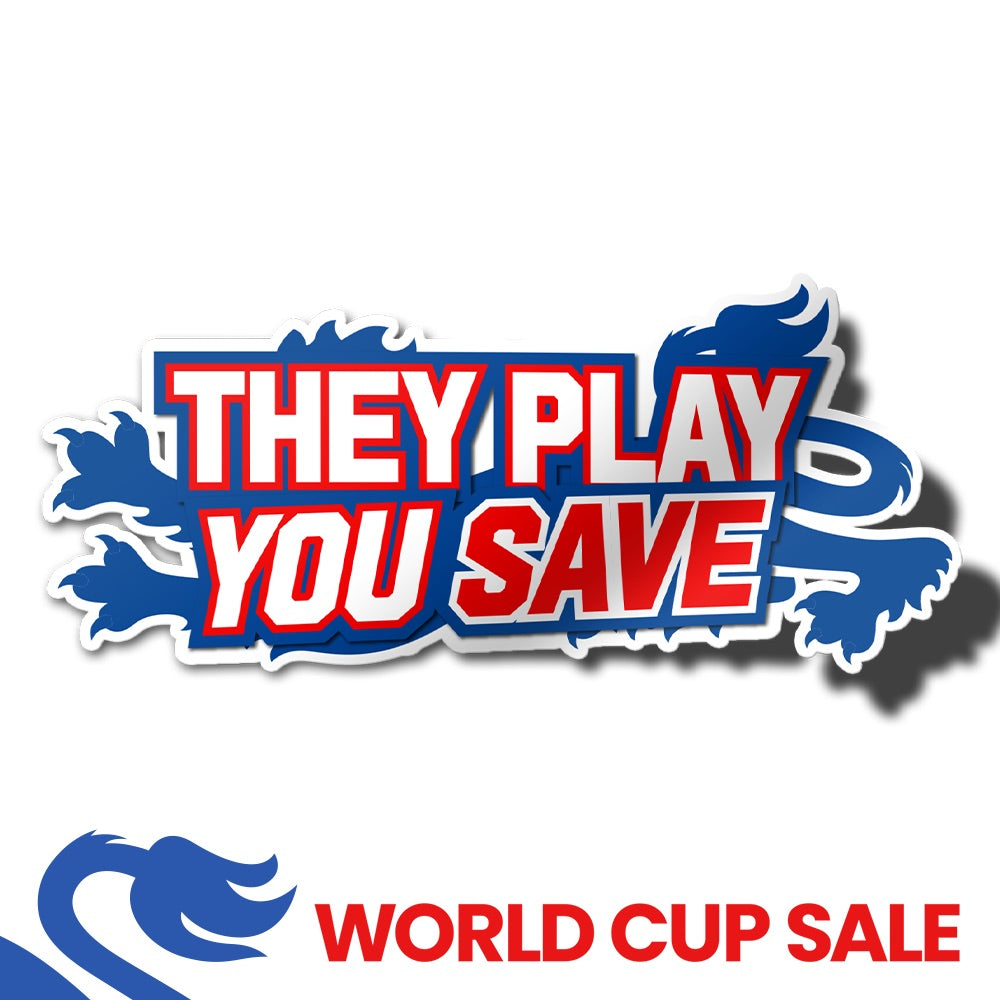 World Cup 2026 Sale