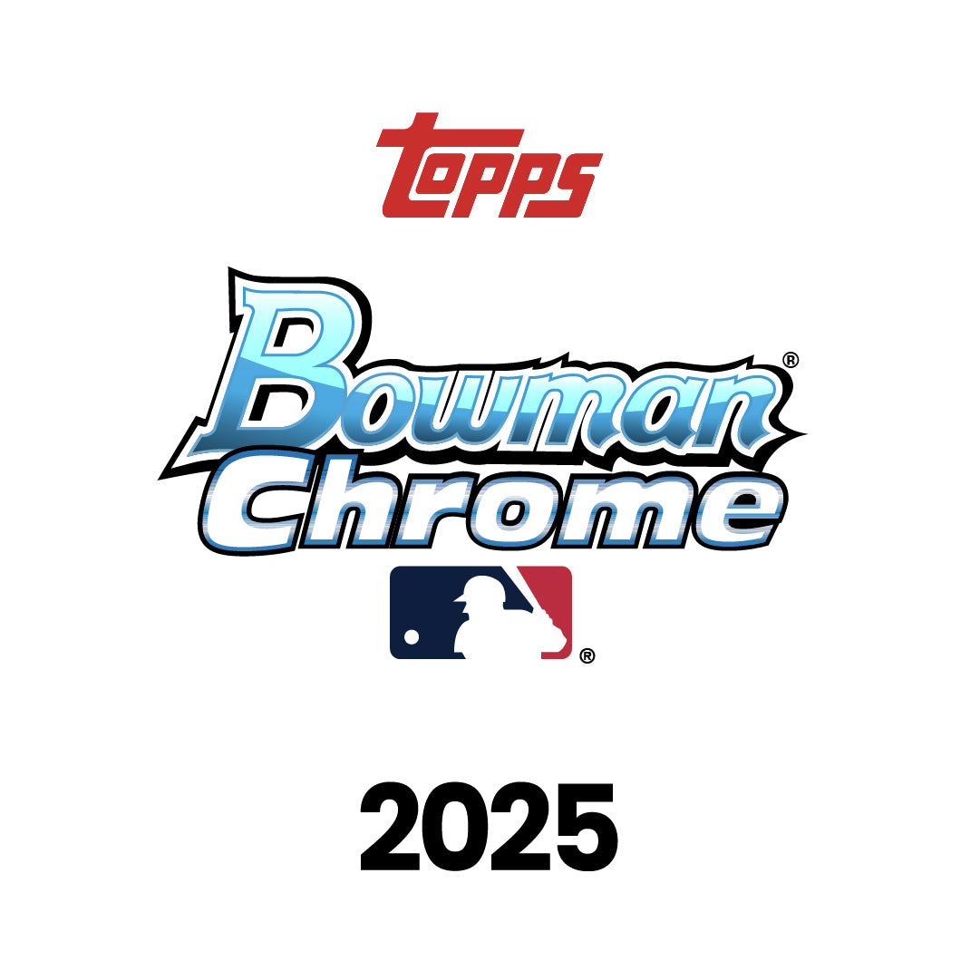 Topps Bowman Chrome Baseball 2025