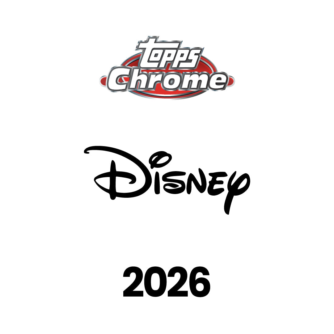 Disney Chrome 2026