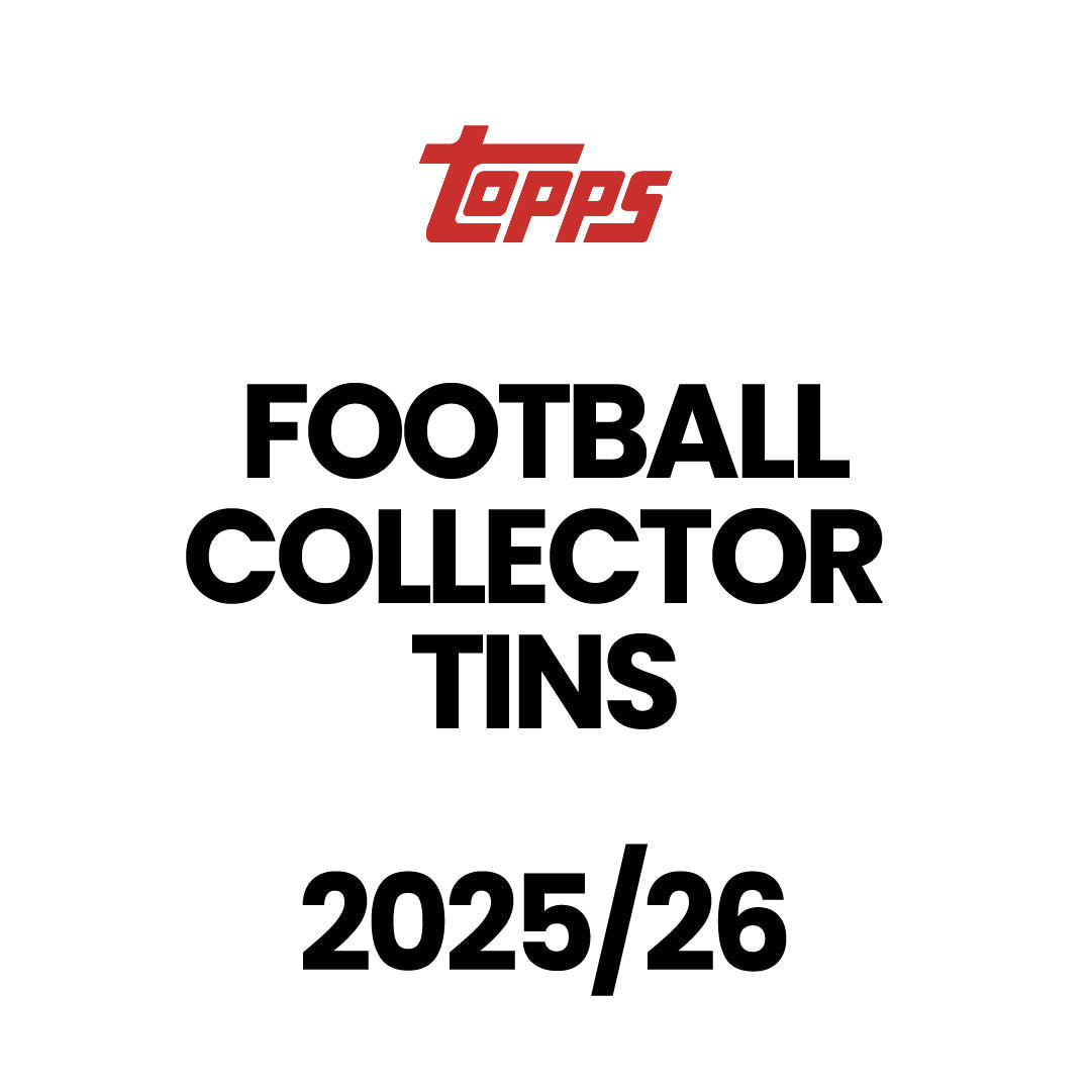 Topps 2025/26 Collectors Tins