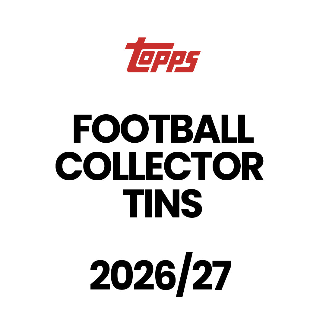 Topps 2026/27 Collector Tins
