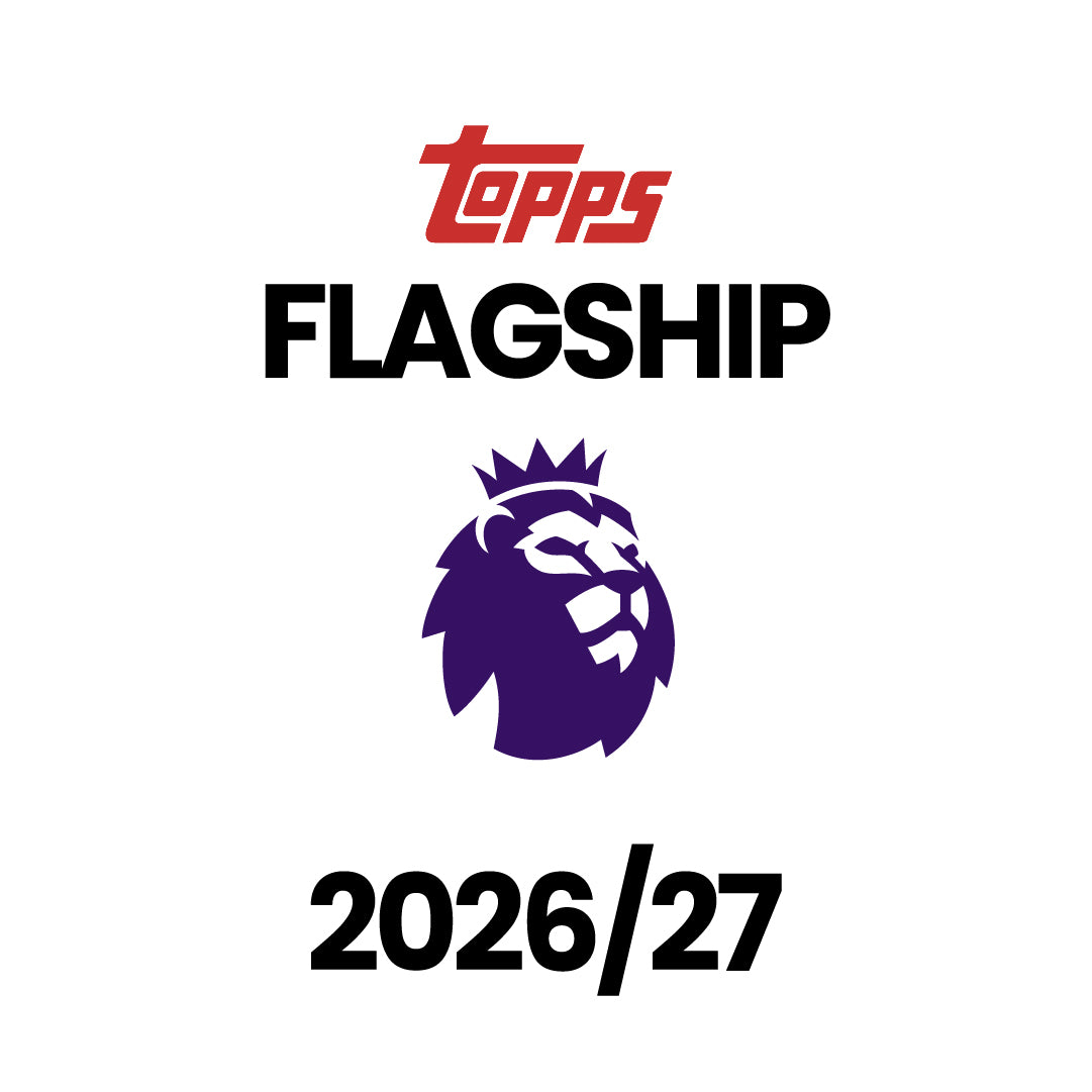 Topps Flagship Premier League 2026/27