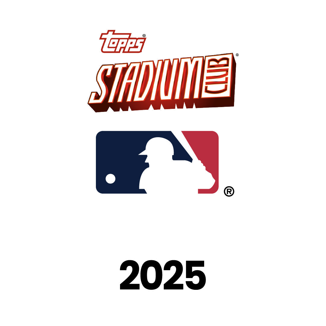 Topps Stadium Club Baseball 2025