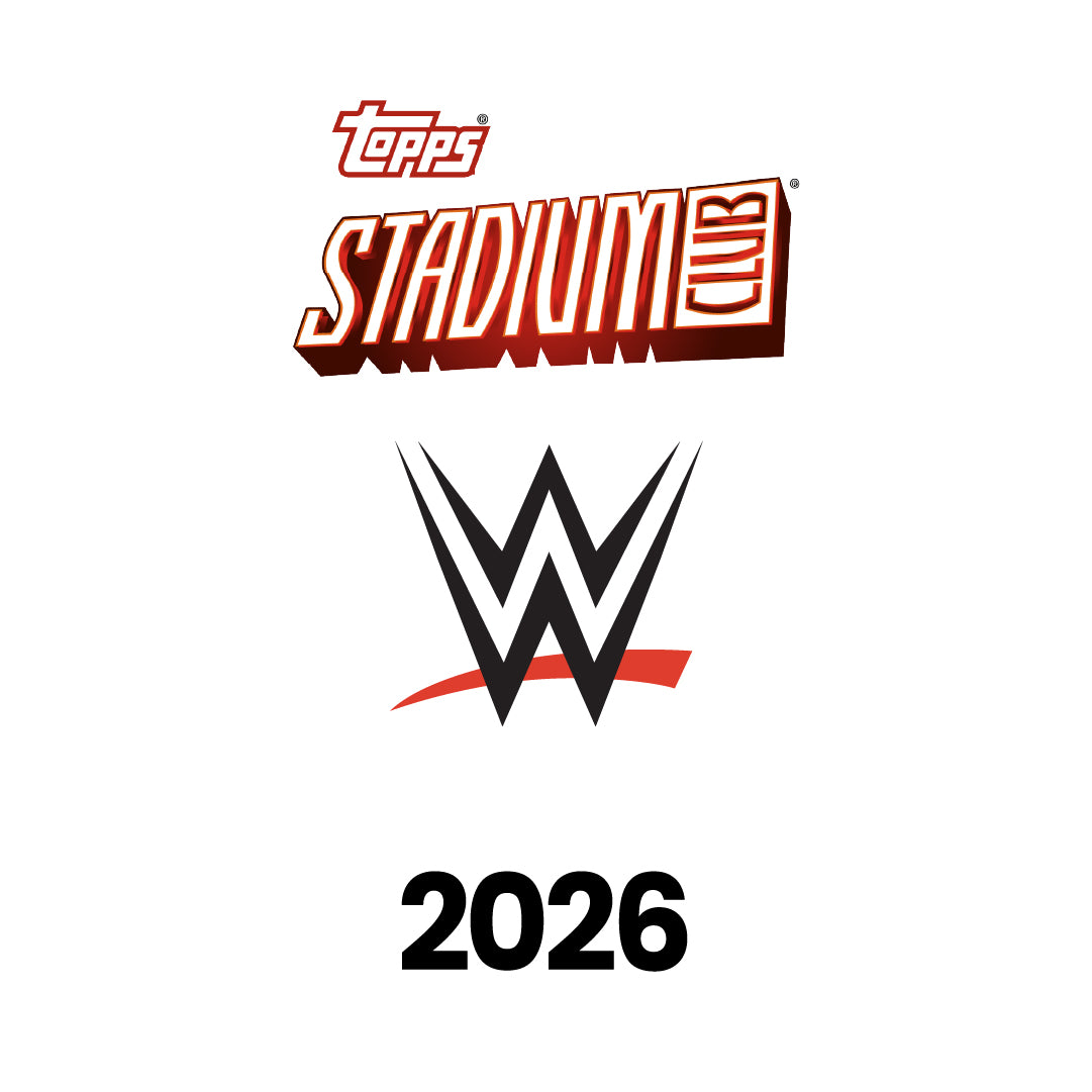 Topps WWE Stadium Club 2026