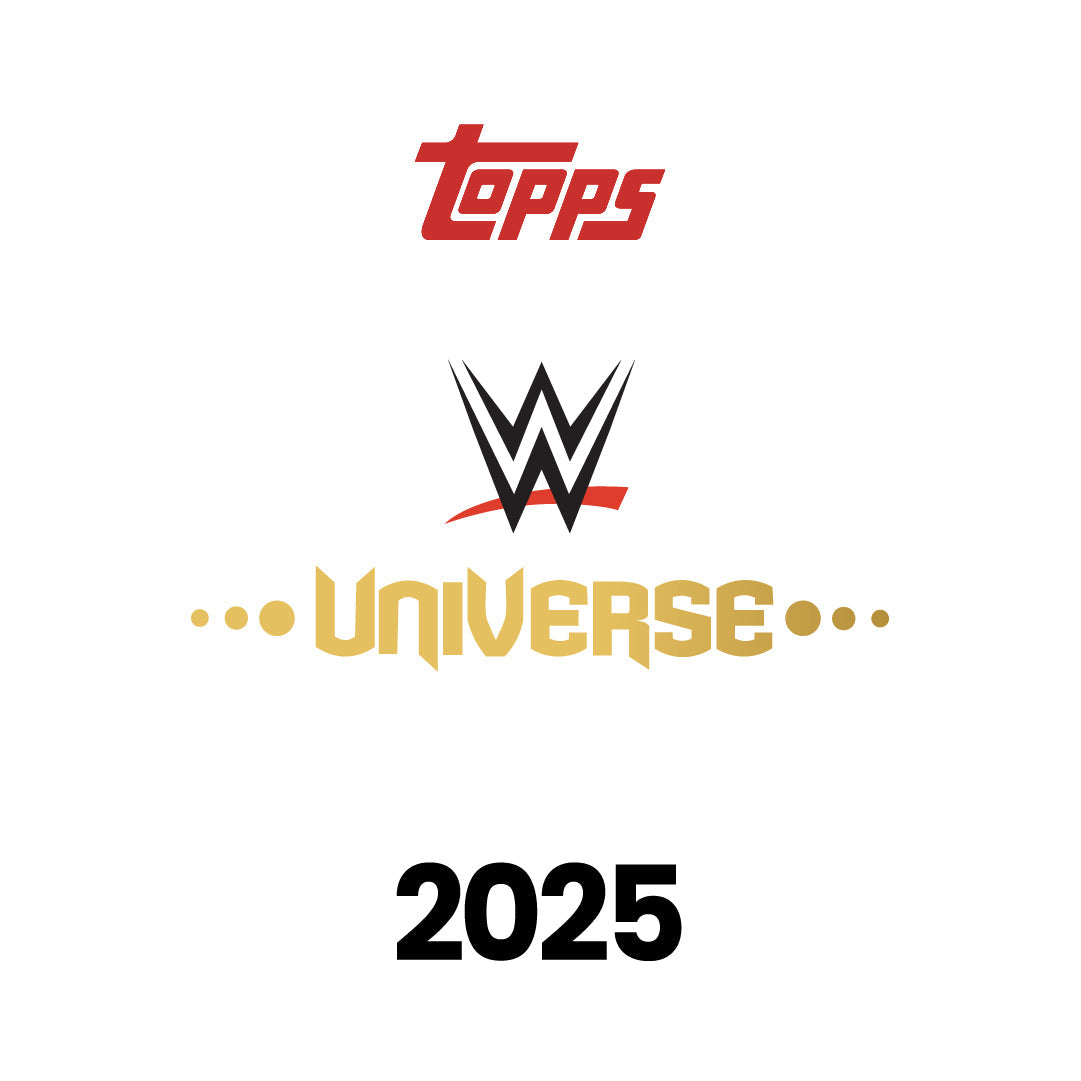 Topps WWE Universe 2025