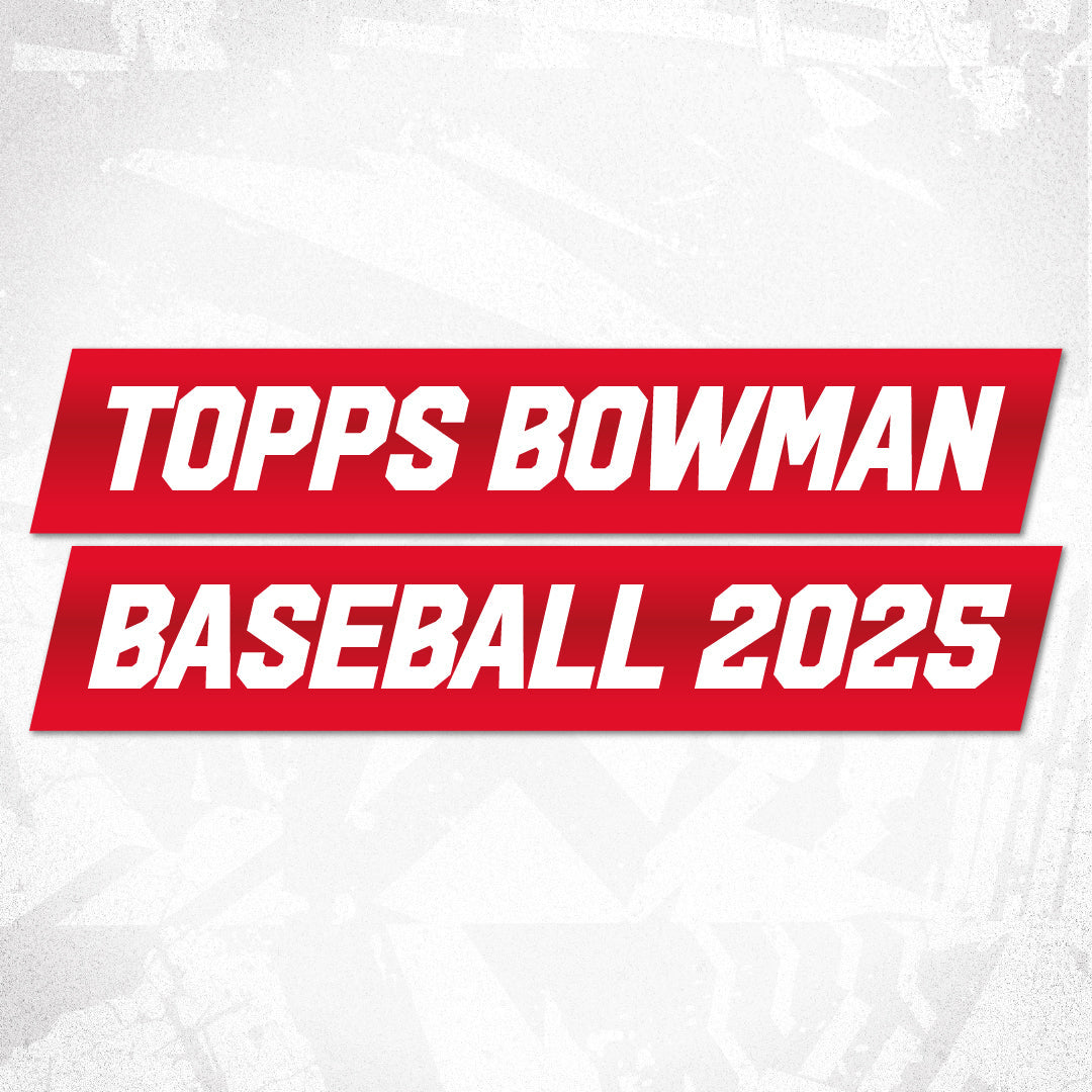 Bowman Baseball 2025