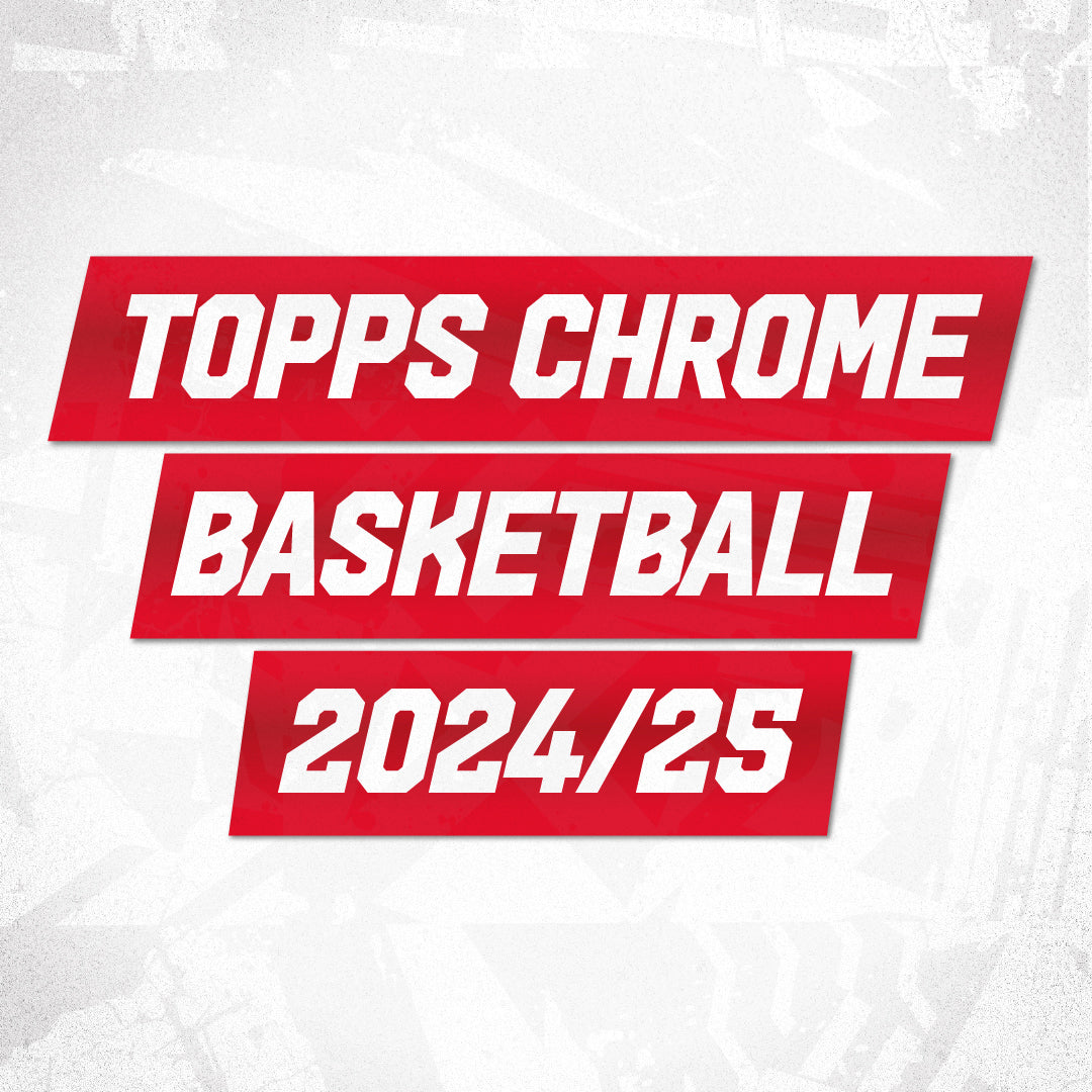 Topps Chrome Basketball 2024/25